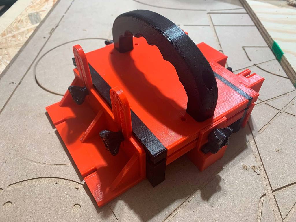 Miniatura 51 do modelo 3D Push Block v4 (threaded inserts edition) (no supports!)