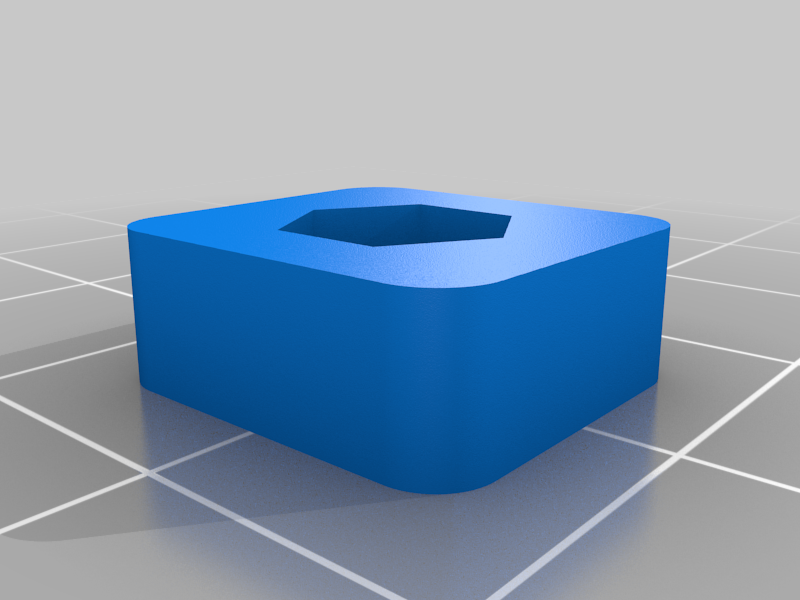 Miniatura 57 do modelo 3D Push Block v4 (threaded inserts edition) (no supports!)