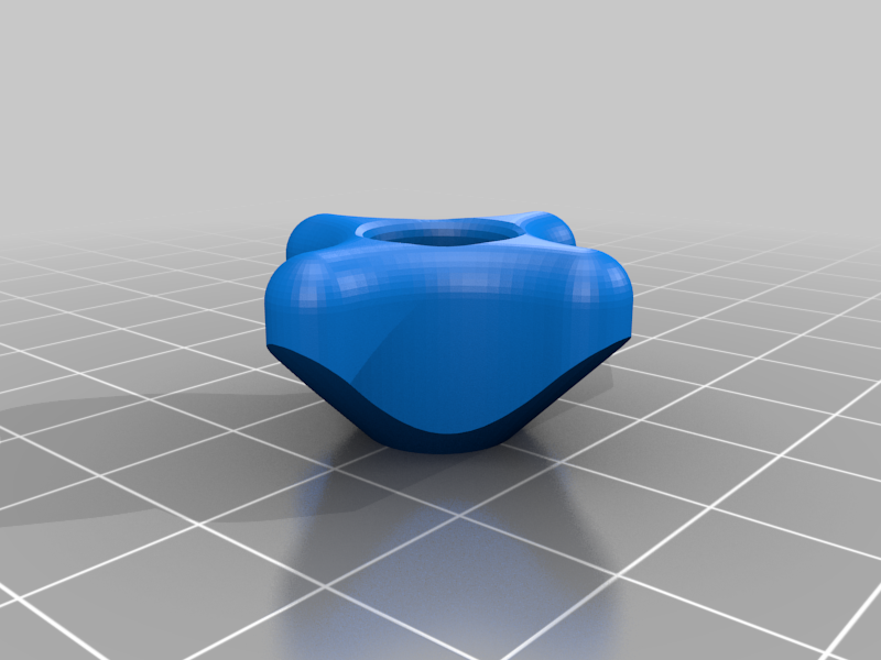 Miniatura 59 do modelo 3D Push Block v4 (threaded inserts edition) (no supports!)