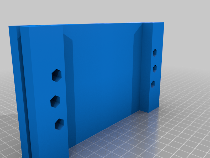 Miniatura 58 do modelo 3D Push Block v4 (threaded inserts edition) (no supports!)