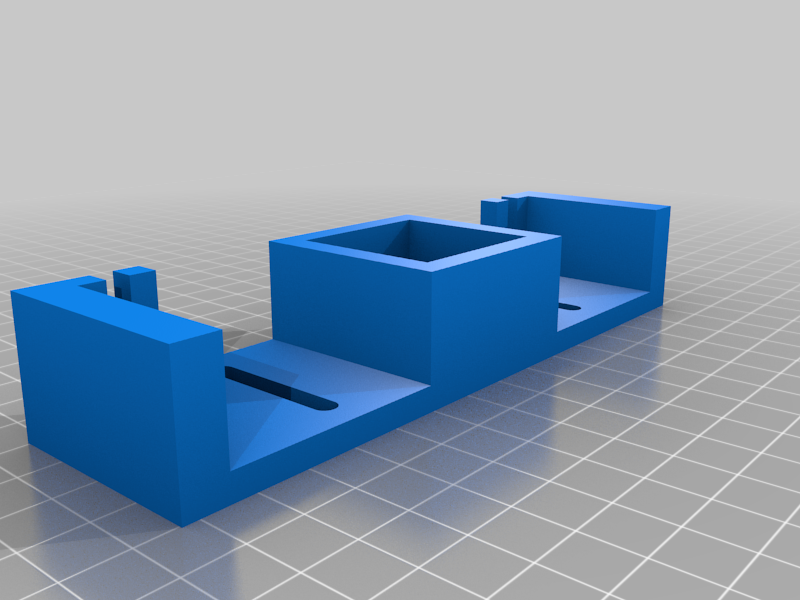 Miniatura 61 do modelo 3D Push Block v4 (threaded inserts edition) (no supports!)