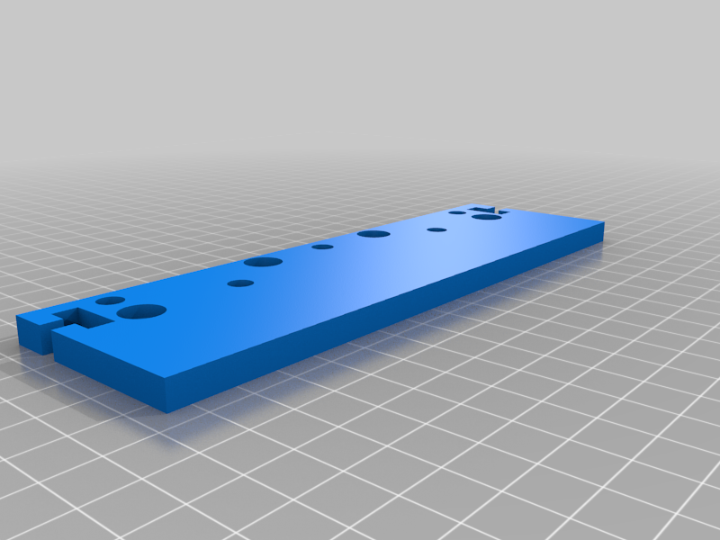 Miniatura 63 do modelo 3D Push Block v4 (threaded inserts edition) (no supports!)