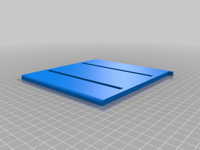 Miniatura 66 do modelo 3D Push Block v4 (threaded inserts edition) (no supports!)