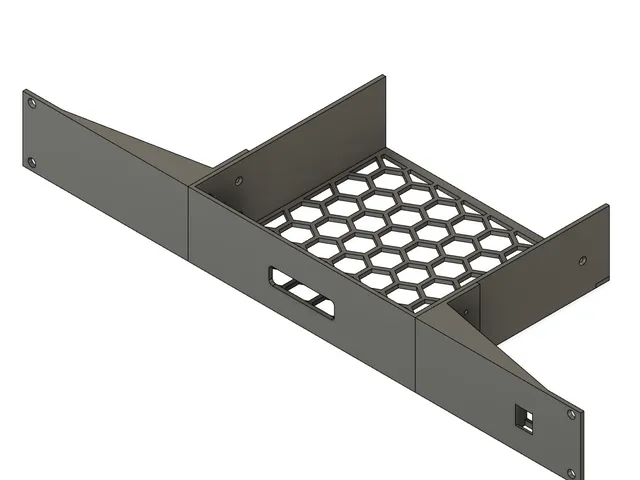 Motorola MB8611 / MB8600 / MB7621 Cable Modem Rack Mount 1.3U