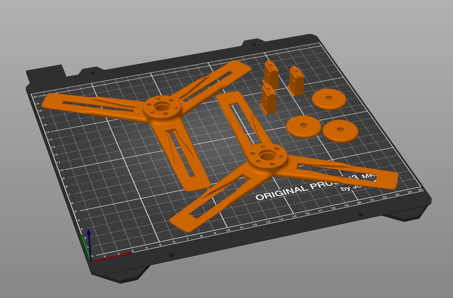 TOES: Totally overengineered sample spool & spool holder — thumbnail 4
