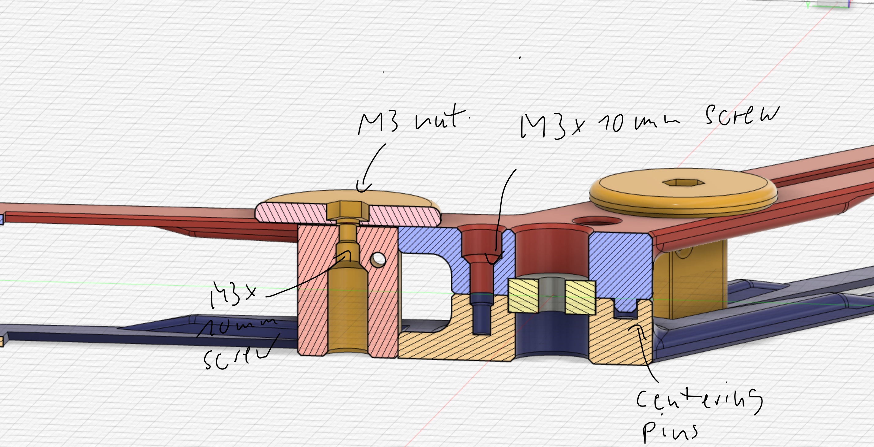 TOES: Totally overengineered sample spool & spool holder — thumbnail 5