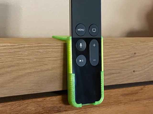 Apple TV Siri Remote (1st Gen) Magnetic Mount