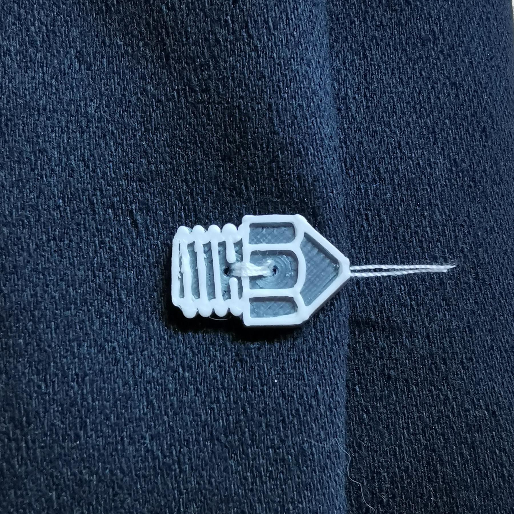 nozzle button