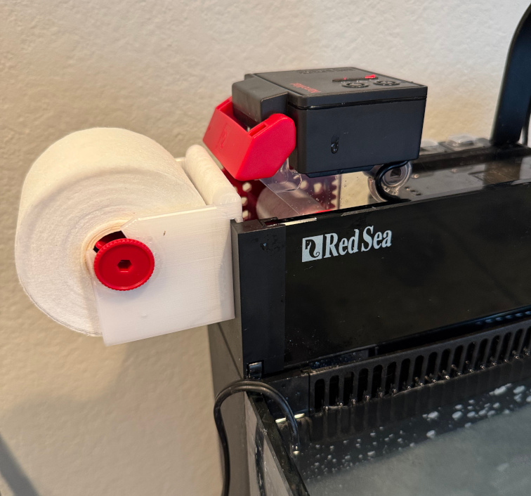 Red Sea Max Nano Peninsula G1 Nanomat Adapter
