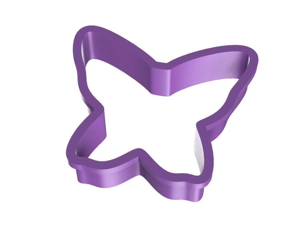 Cookie Cutter: Butterfly