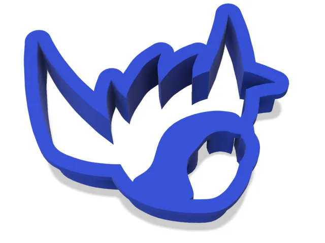 Cookie Cutter: Kobold of DPSG (German Scouts)