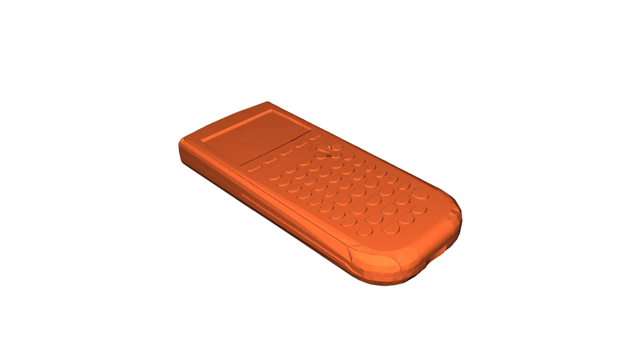Texas Instruments Calculator Front Covers (TI-84 Plus, TI-84 Plus C, TI-90  Titanium, and similar) by Ostella3D | Download free STL model |  Printables.com