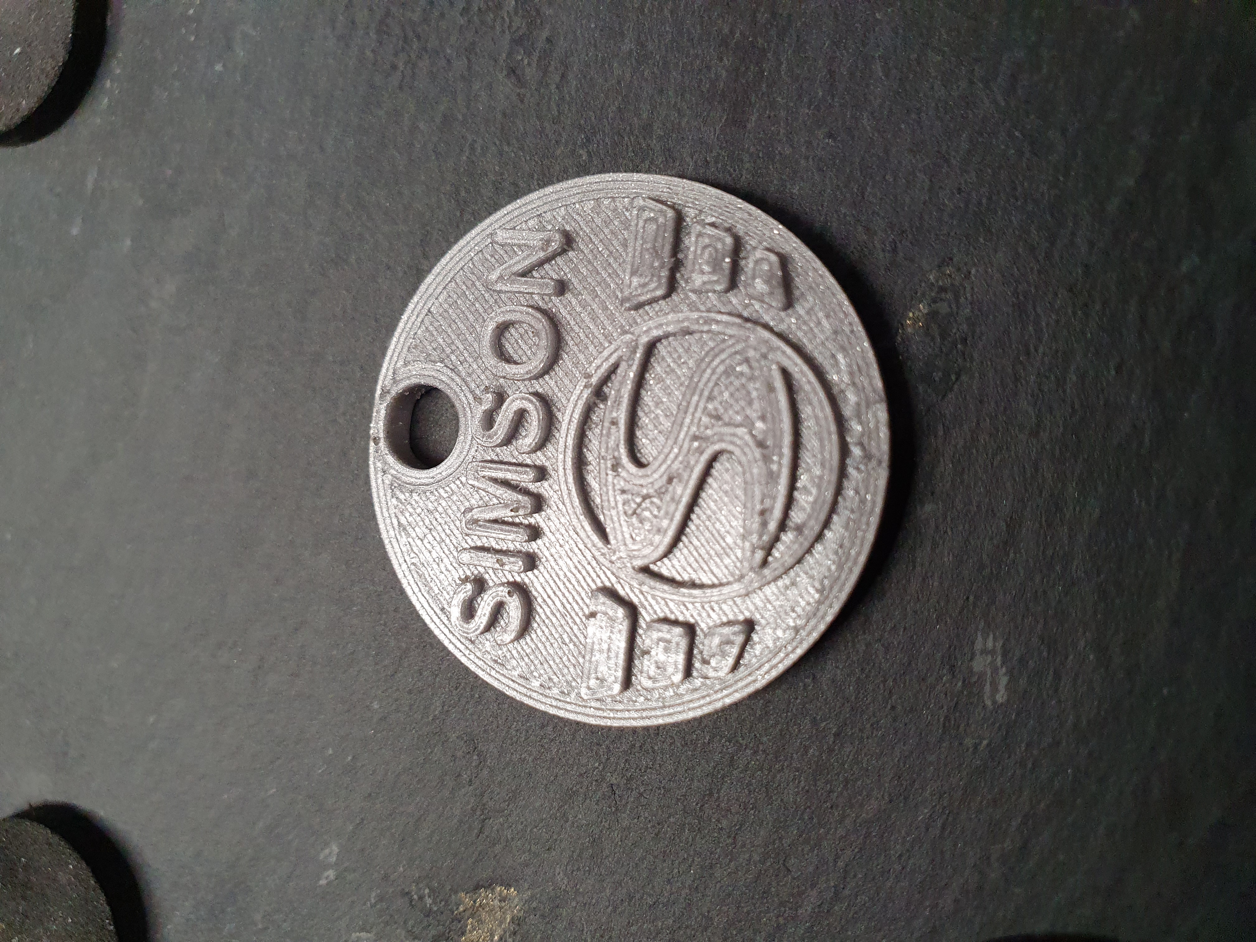 Keychain Simson
