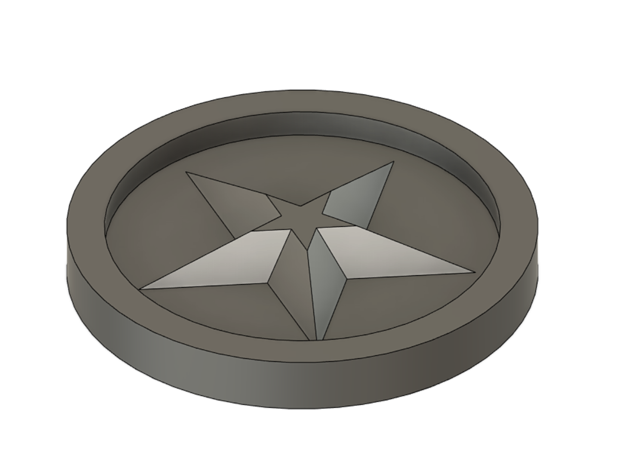 Gaslands Tokens by awakebyjava | Download free STL model | Printables.com