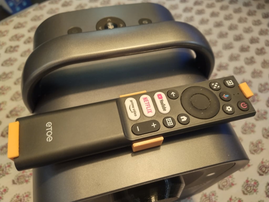Etoe Seal Pro Remote Control Holder