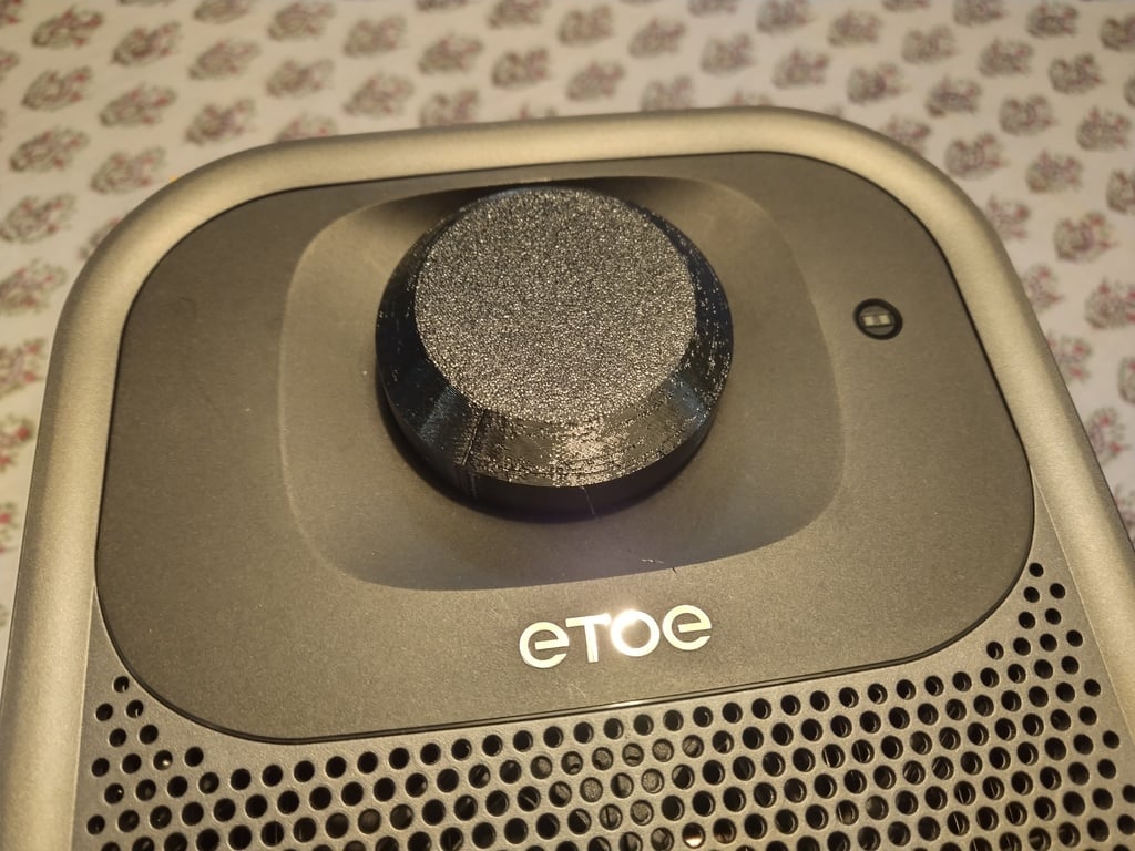 Etoe Seal Pro Lens Cap