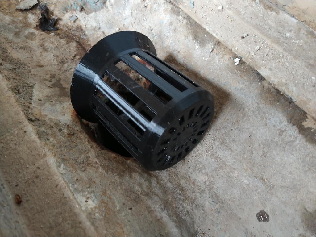 Strainer for drainage channel (80 mm)