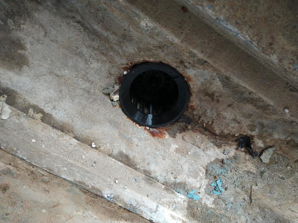 Strainer for drainage channel (80 mm) — miniatura 2