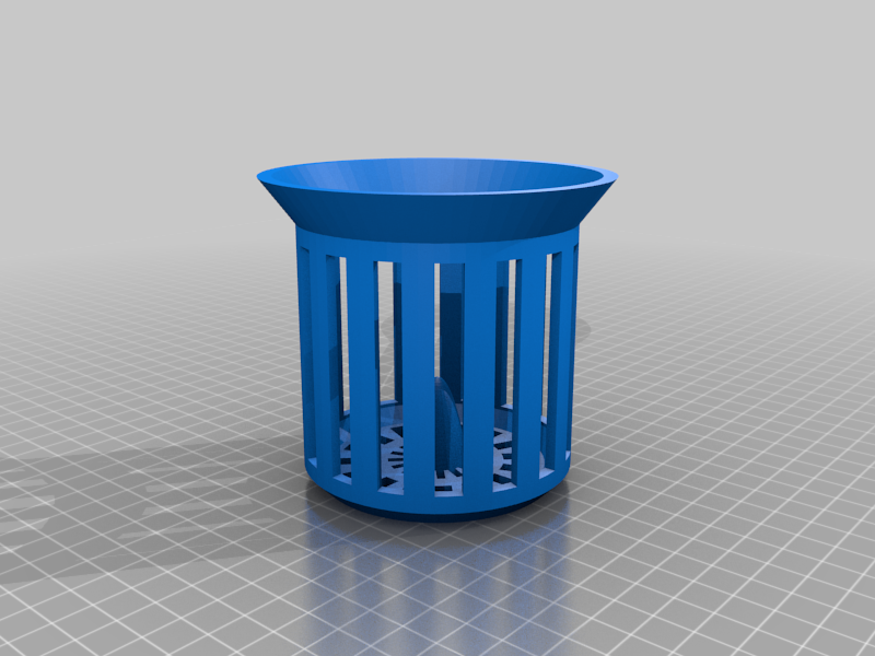 Strainer for drainage channel (80 mm) — miniatura 3