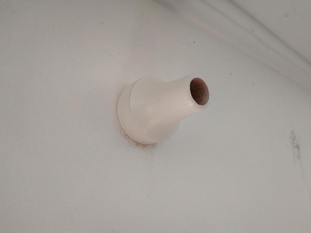 Accessories for 50 mm brackets and 28 mm curtain rods — thumbnail 4