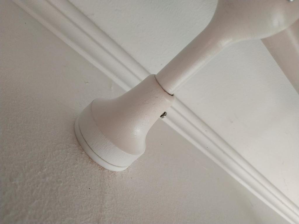 Accessories for 50 mm brackets and 28 mm curtain rods — thumbnail 5