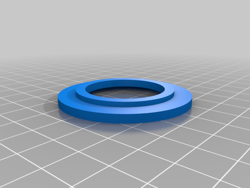 Accessories for 50 mm brackets and 28 mm curtain rods — thumbnail 9