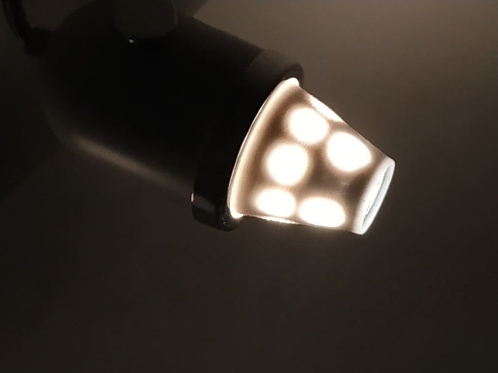 Focus funnels for GU10 LED — miniatura 6