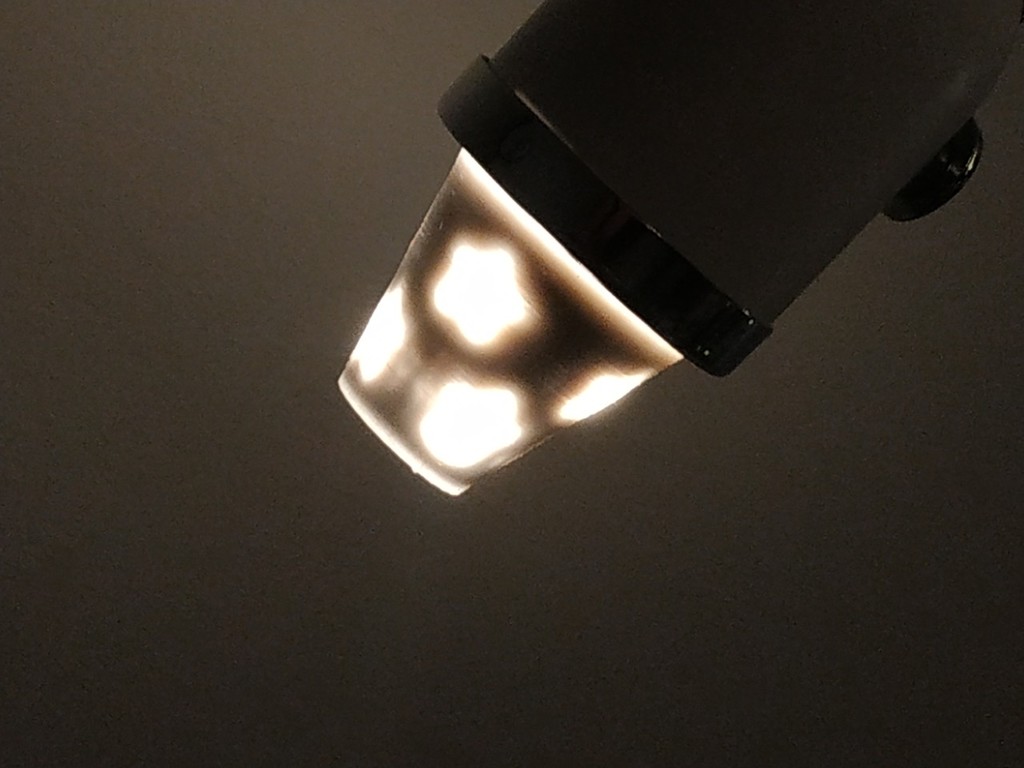 Focus funnels for GU10 LED — miniatura 7