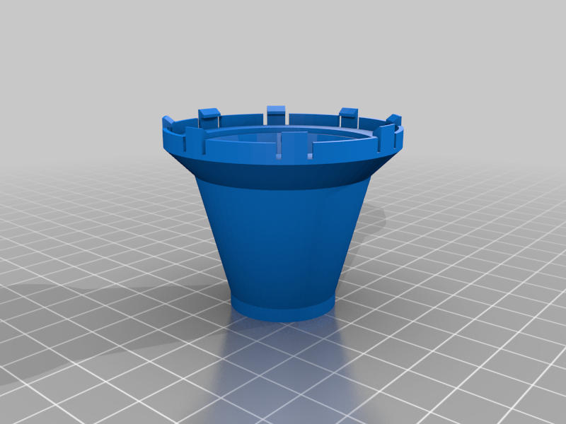 Focus funnels for GU10 LED — miniatura 14