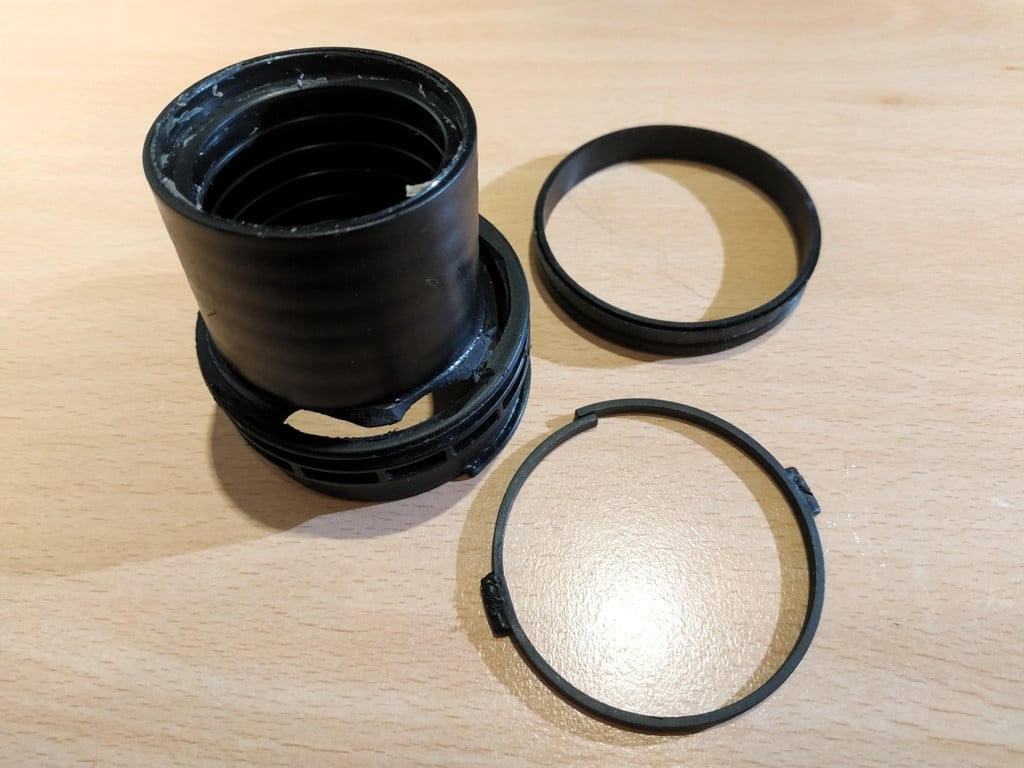 End piece hose Parkside PWS 20 B2 — thumbnail 2