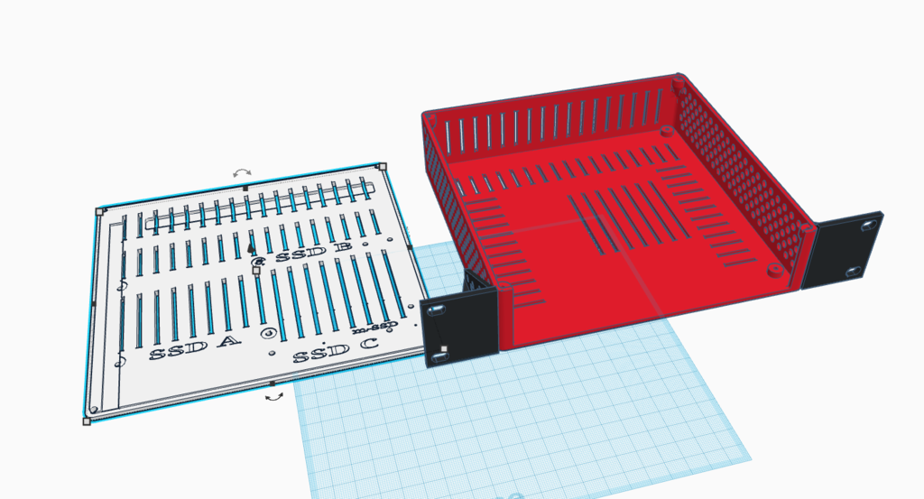 10" mITX-Case