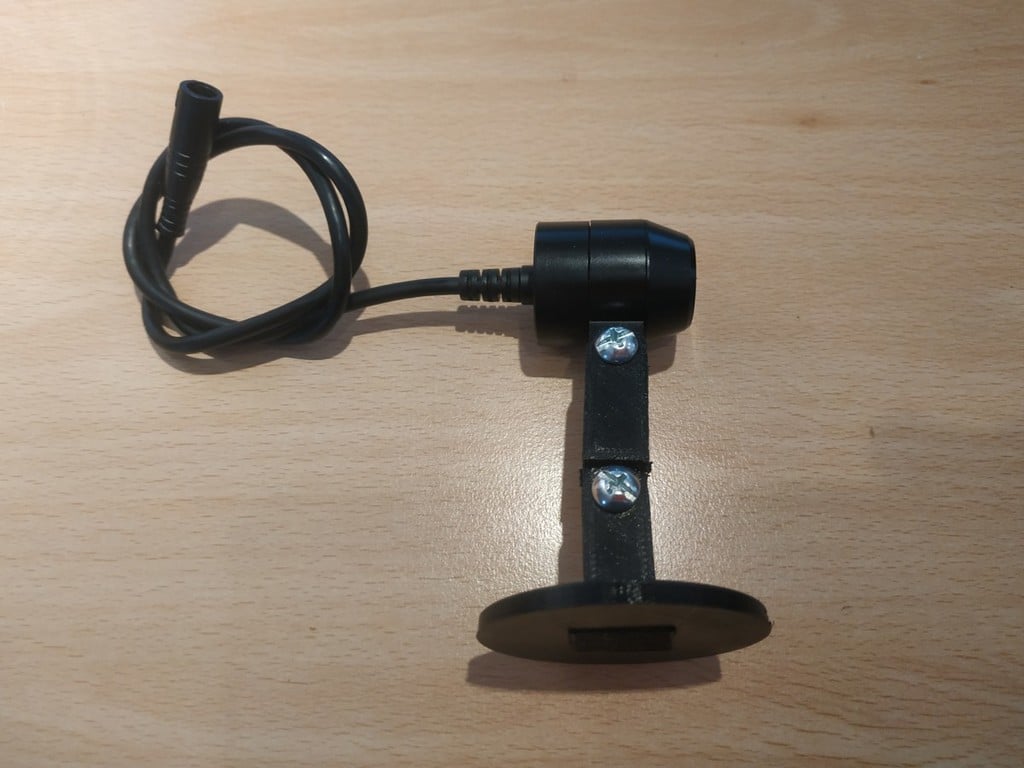 Motorcycle Dashcam Cam Mount and Extensions V 2.0