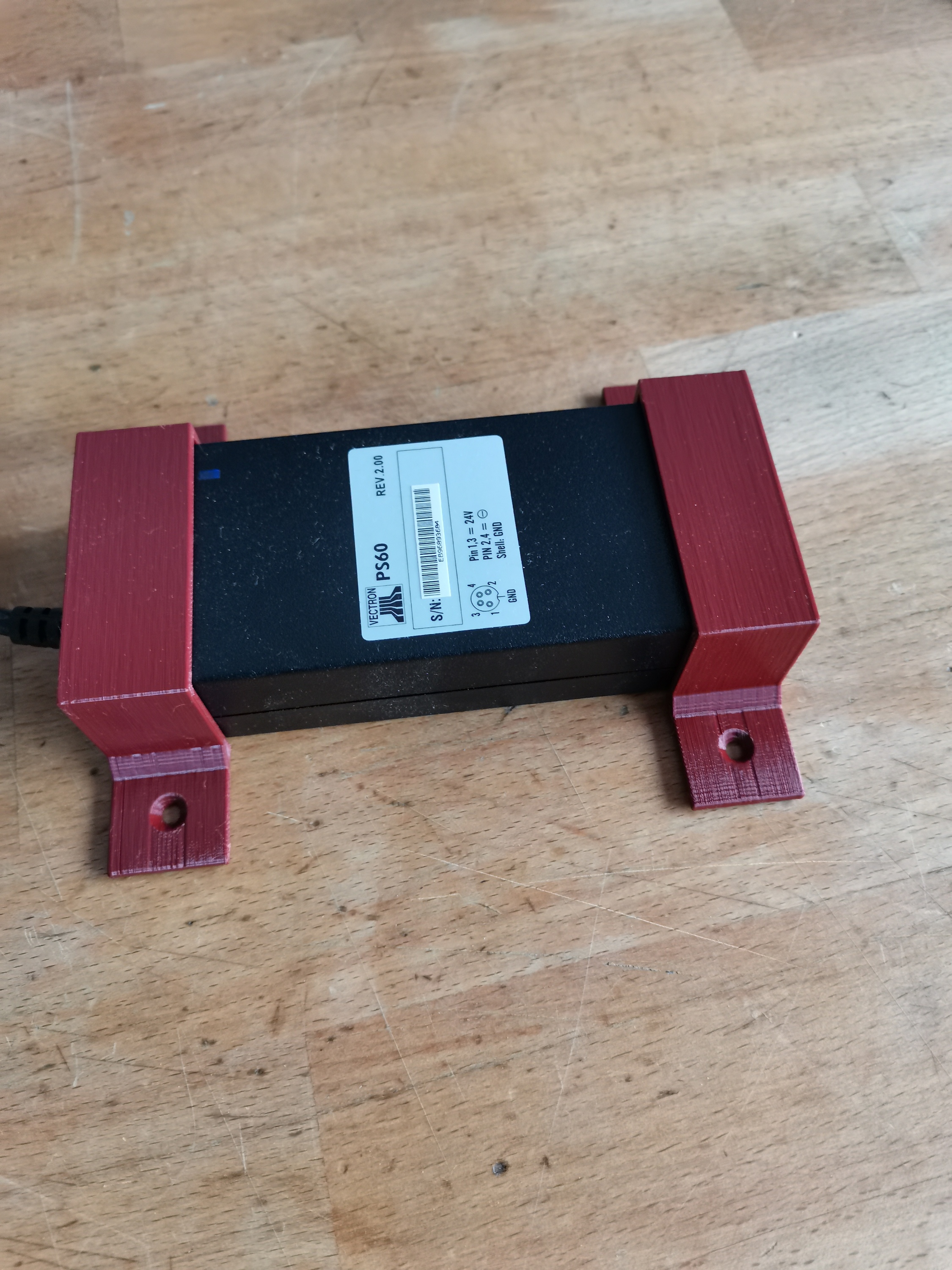 Vectron PS 60 / 61 Wallmount / Wandhalter