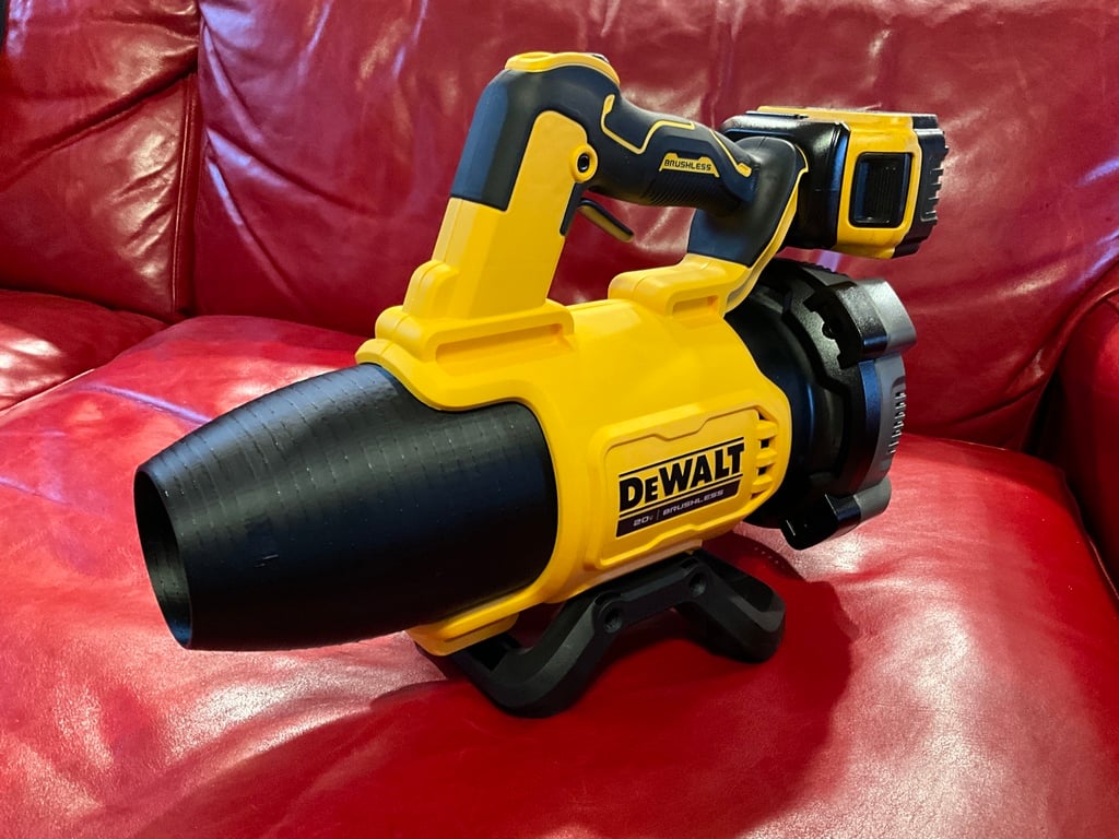 Short Nozzles for DeWalt DCBL722