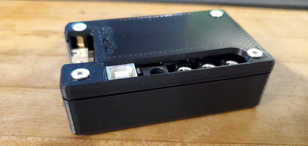 P2000 Haptic Control Box Case — miniatura 3