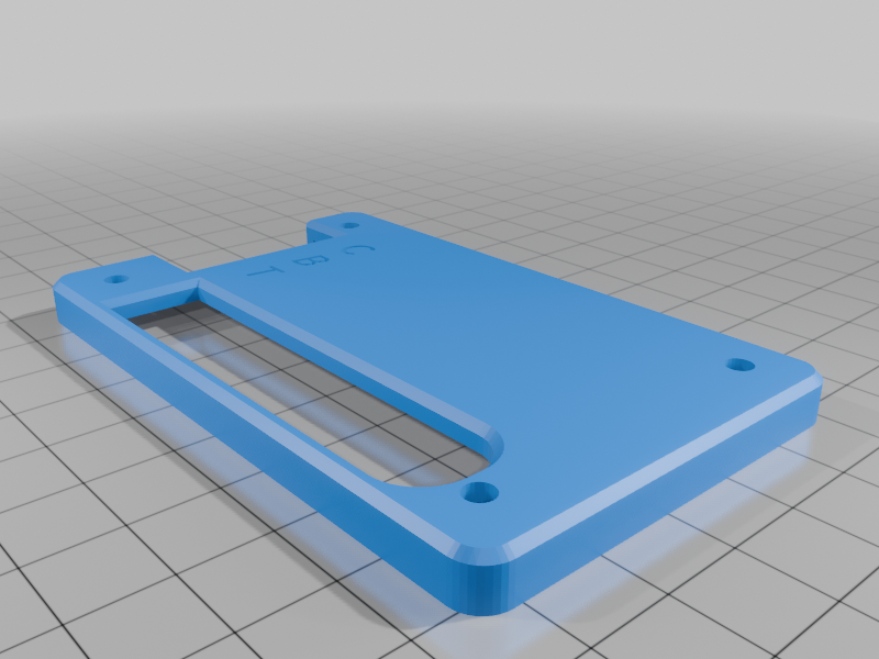 P2000 Haptic Control Box Case — miniatura 7