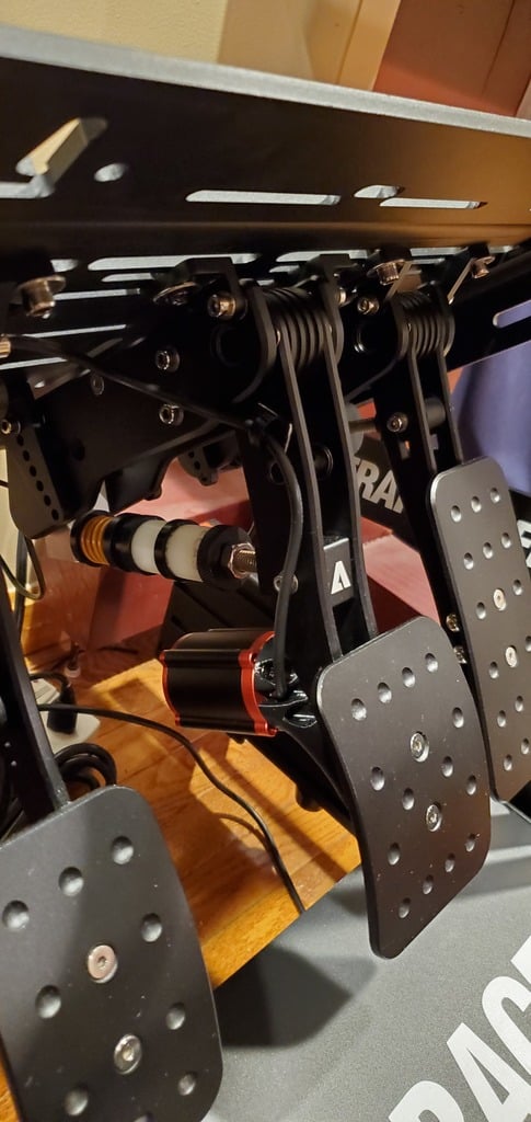 Simagic P-HPR Haptic Motor Mount for VNM Pedals