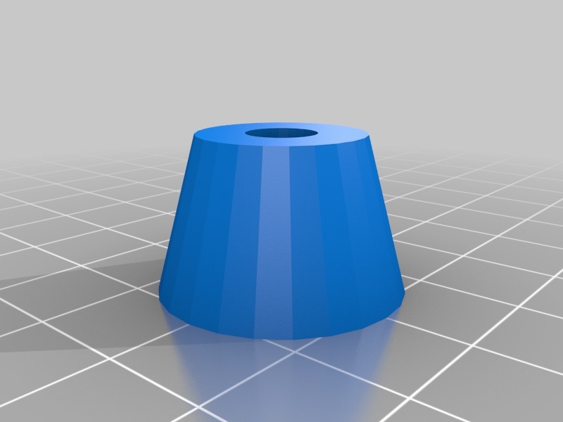 Micrometer stand by Peterthinks Download free STL model