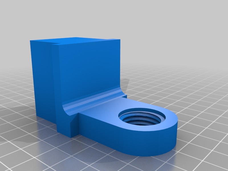 Miniatura 2 do modelo 3D Dremel Universal Holder