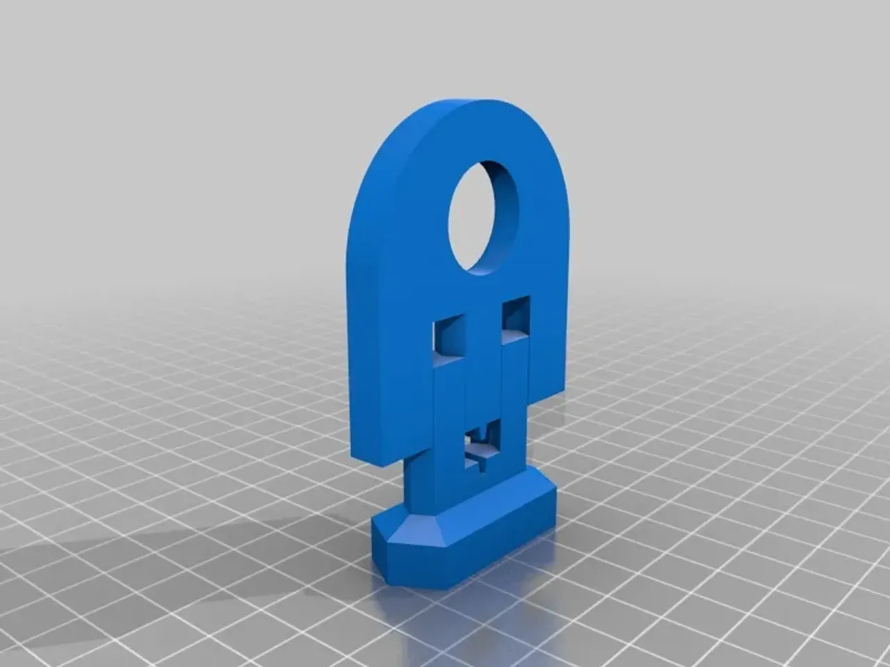 Paper Crimper by 3DInAZ - Thingiverse