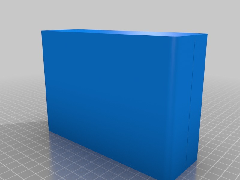 Project box, Slide together. — miniatura 2