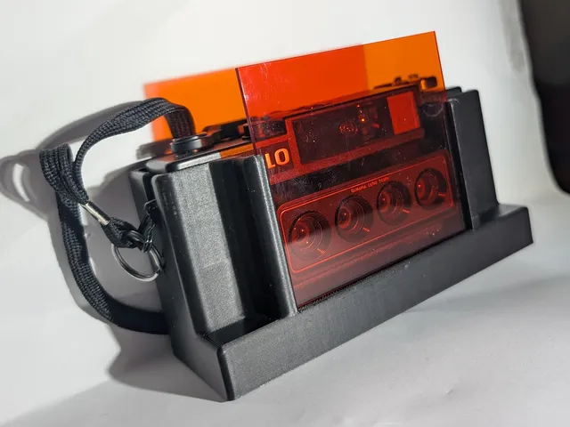 Nimslo 3D Square Filter Holder