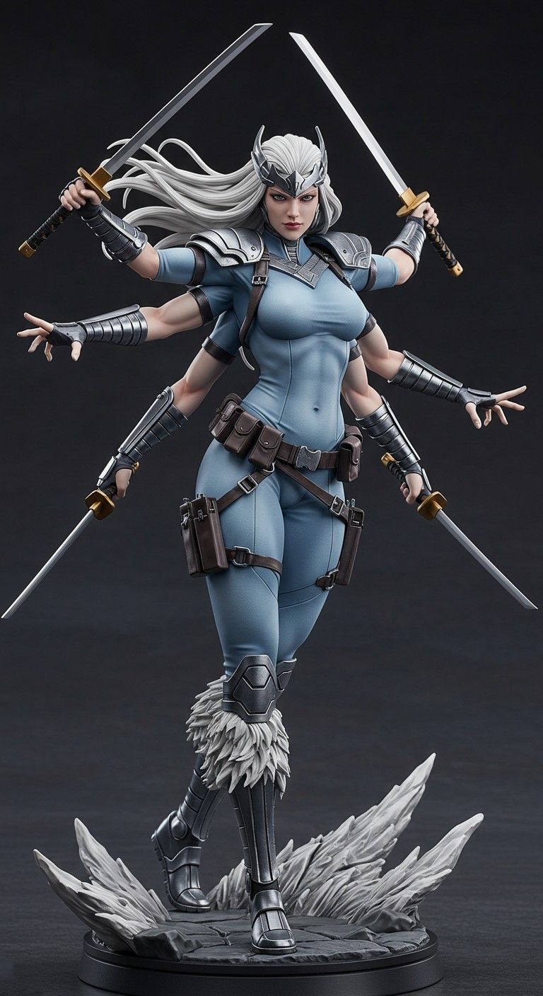 Frost Valkyrie — miniatura 2