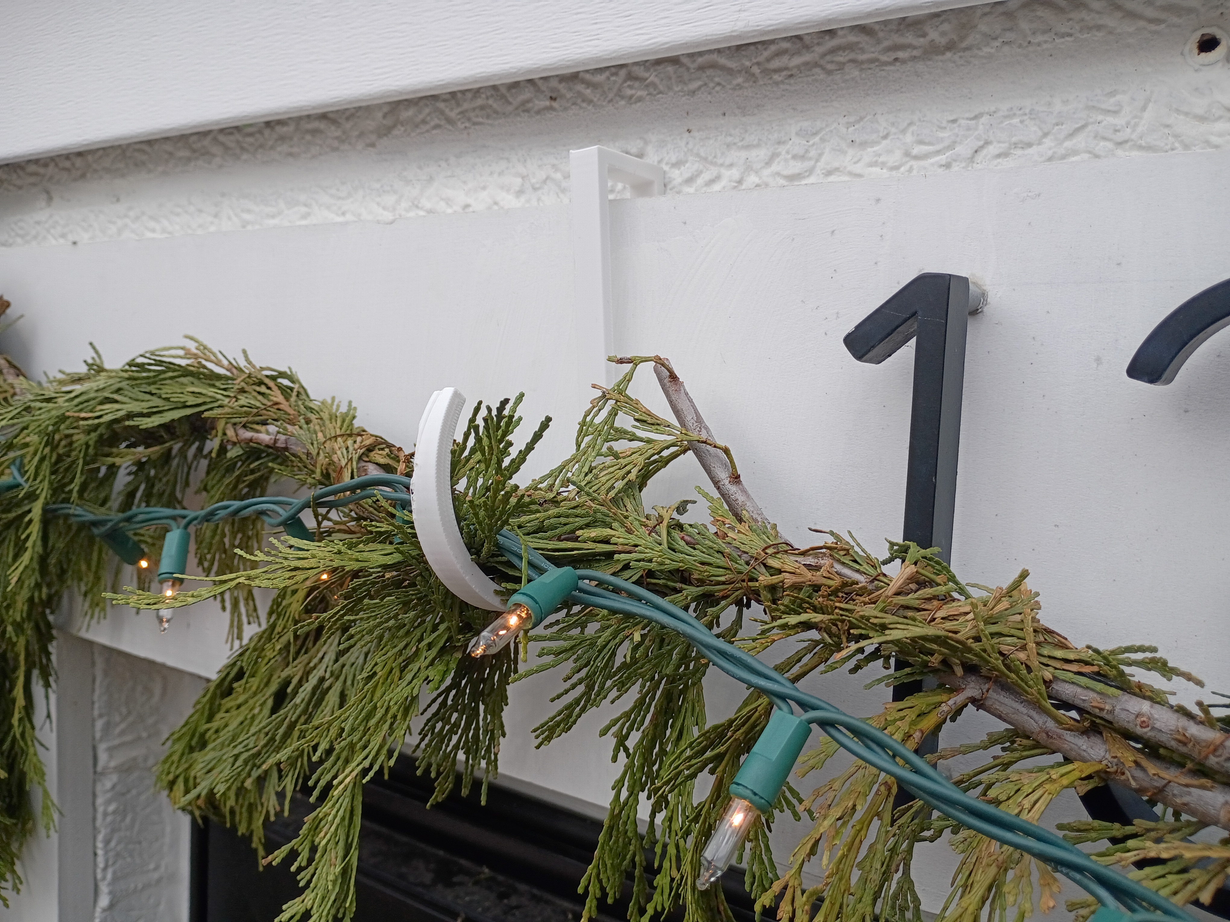 Christmas Decor Hook