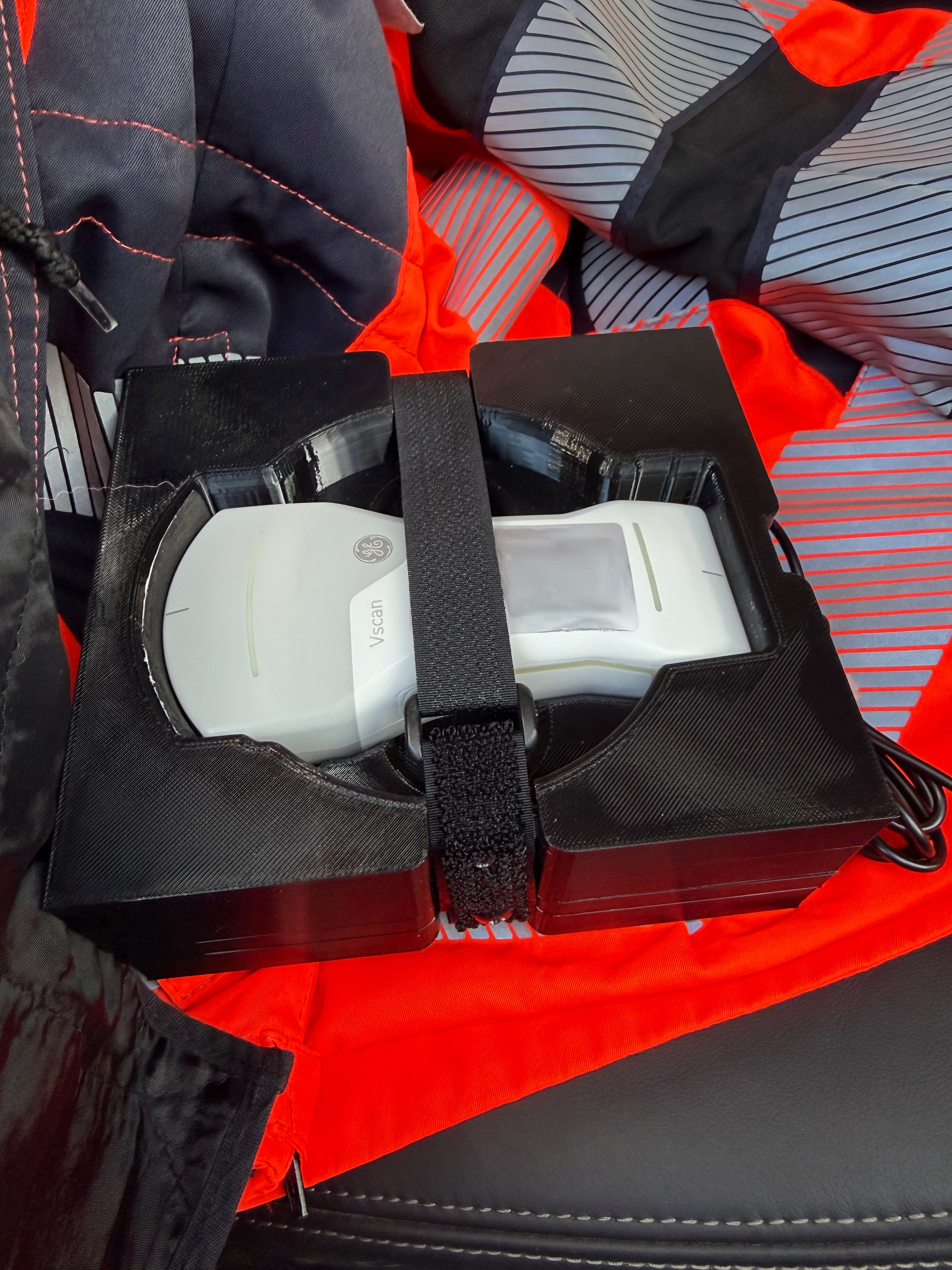 Vscan Air Car Holder