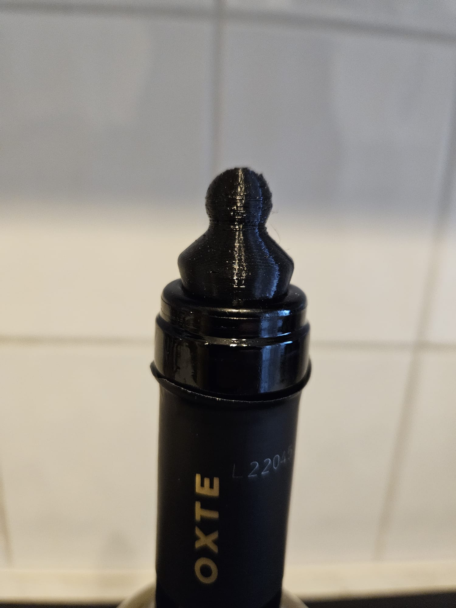 Vine bottle stopper