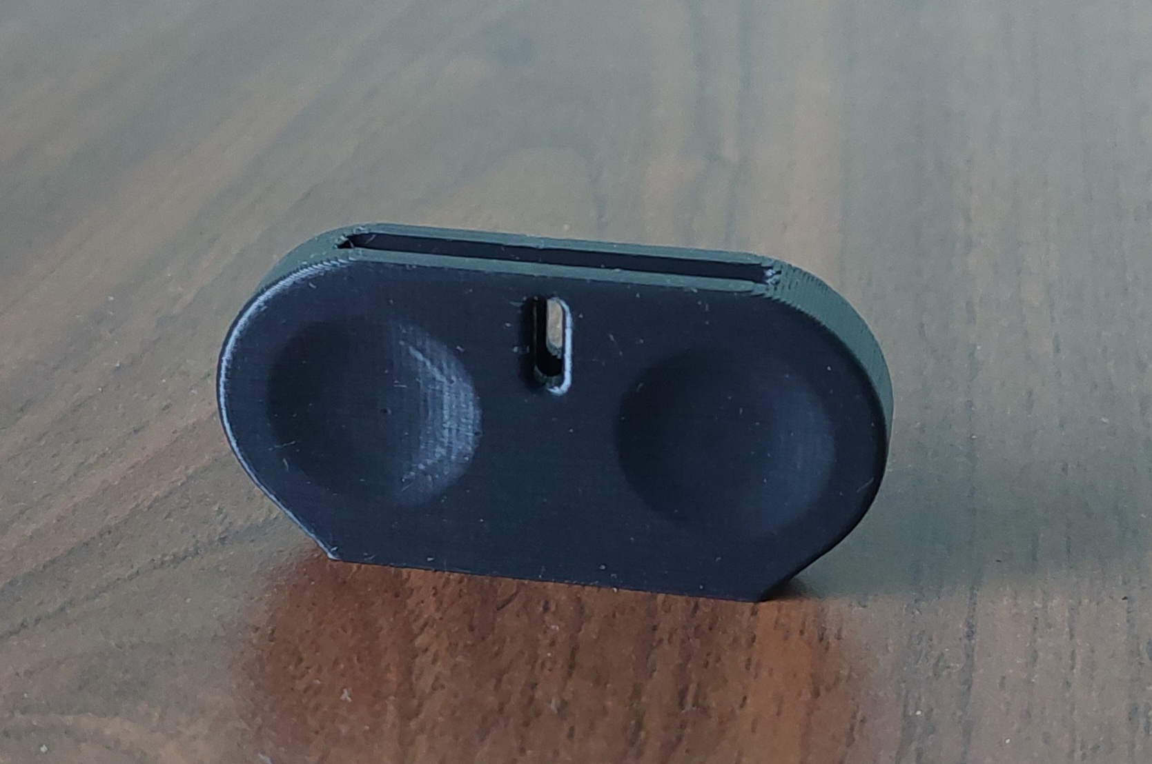 Key wing for larger keys