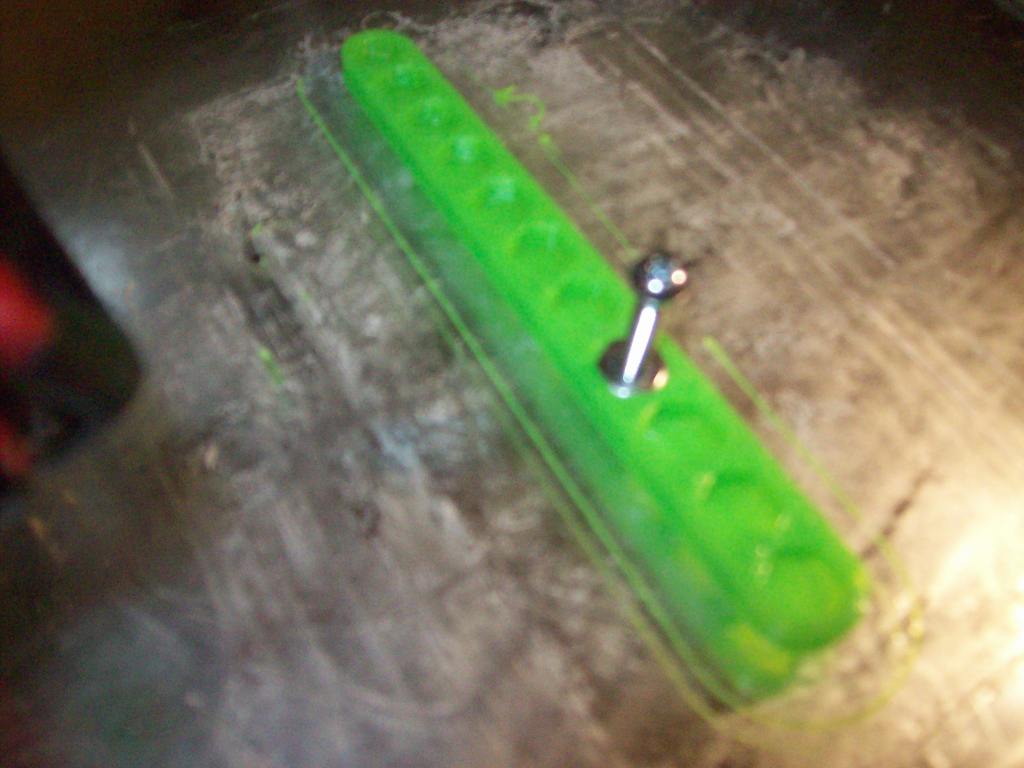 8mm to 10 mm nut trap test print by .2 steps