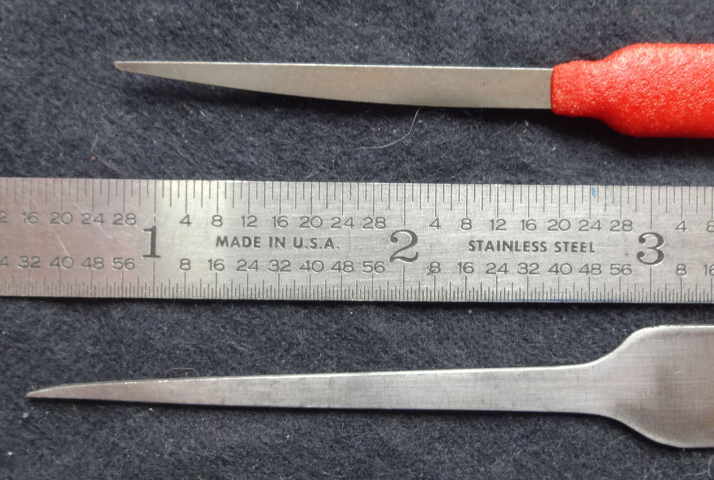 Padlock locksport bypass knife templates