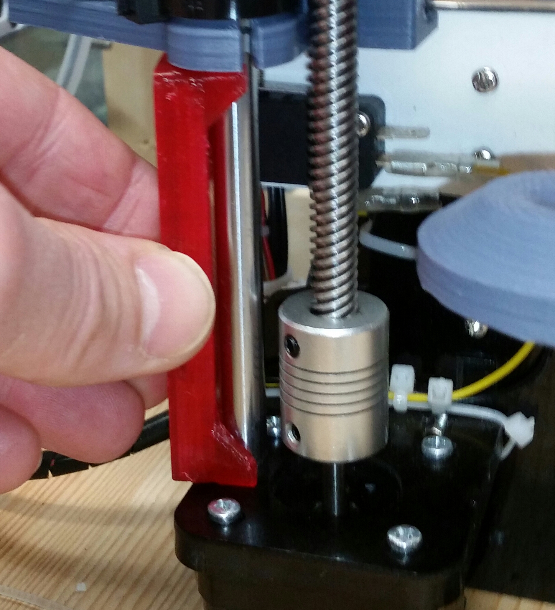 Z Height Jig